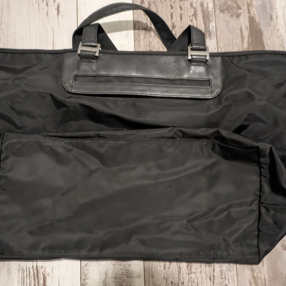 Tumi Packable Tote Black‎